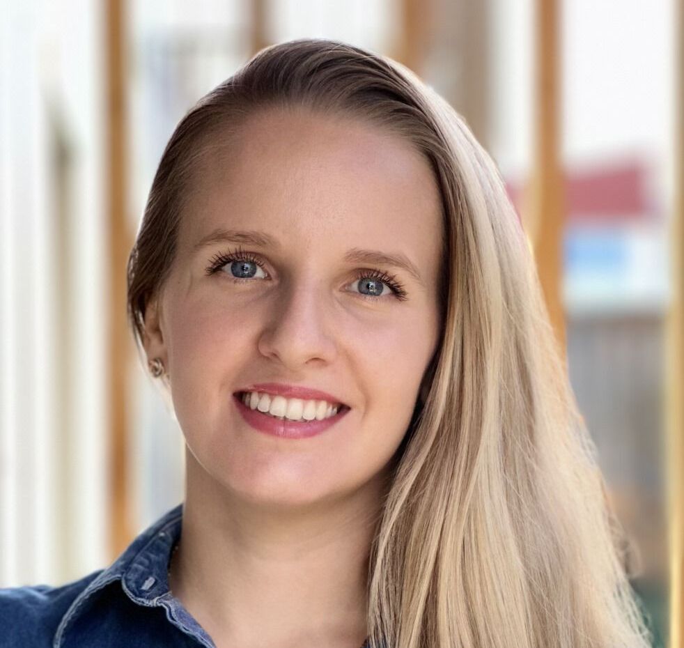 Morgane ADY - Fondatrice de Optimiz Energie