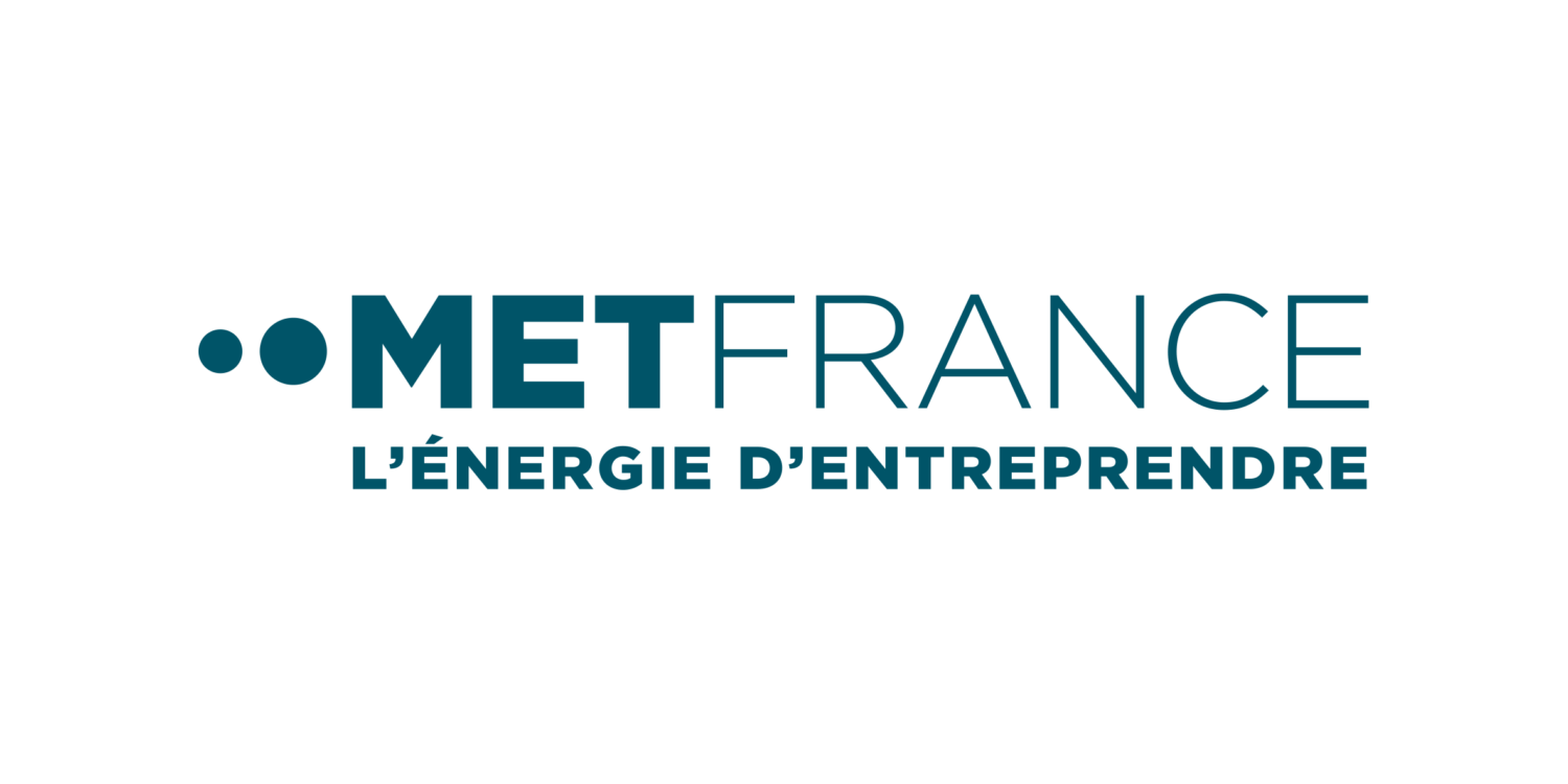 MET France logo