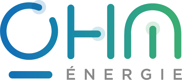 OHM Energie logo
