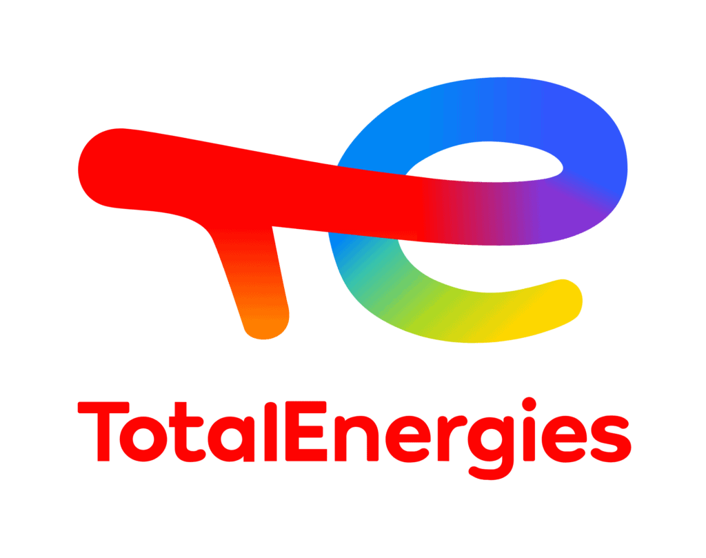 TotalEnergies logo